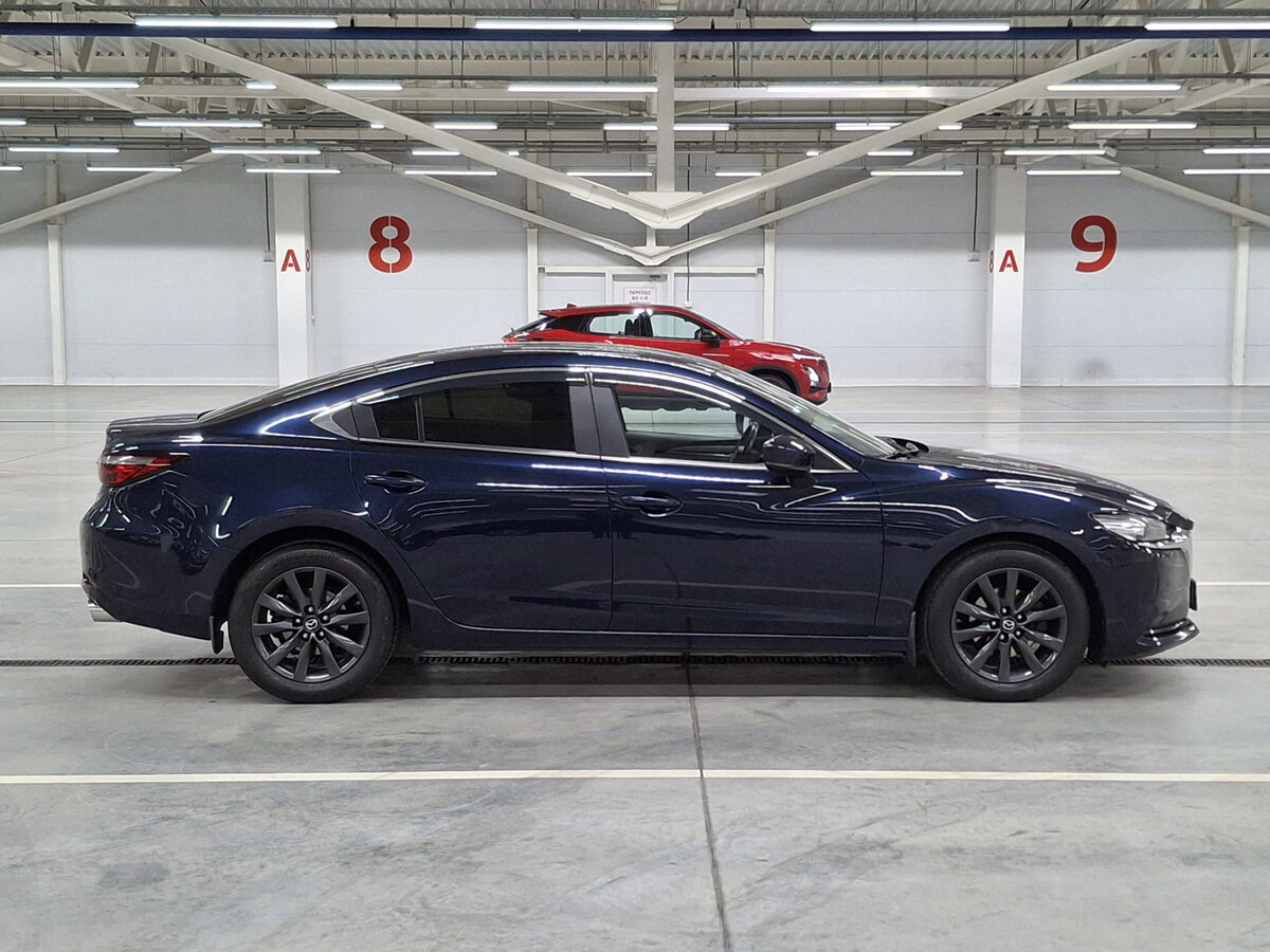 Mazda 6 III (GJ) Рестайлинг 2, 2019 Фото №4