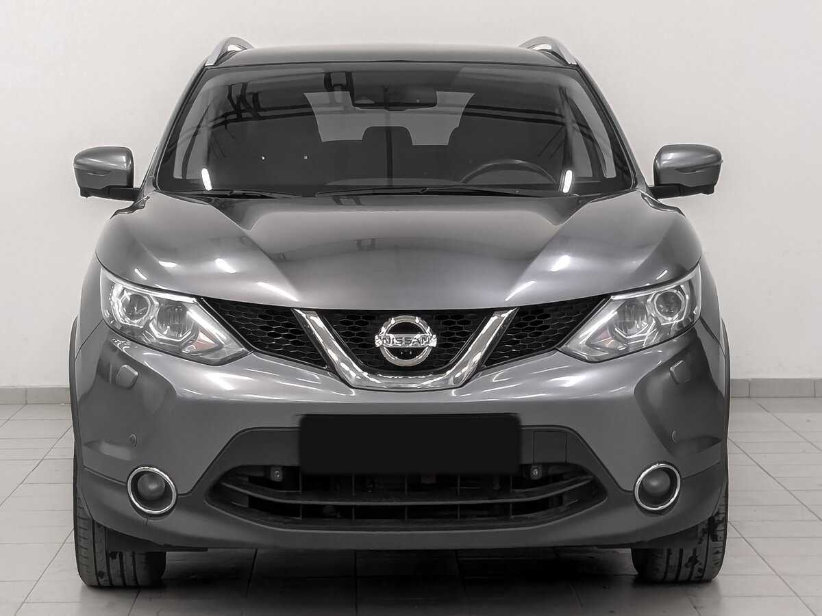 Nissan Qashqai, 2017 Фото №2