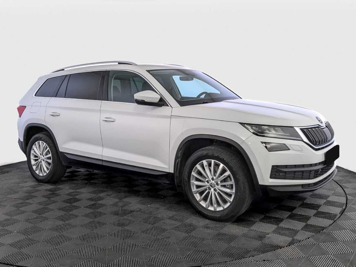 Skoda Kodiaq, 2019 Фото №3