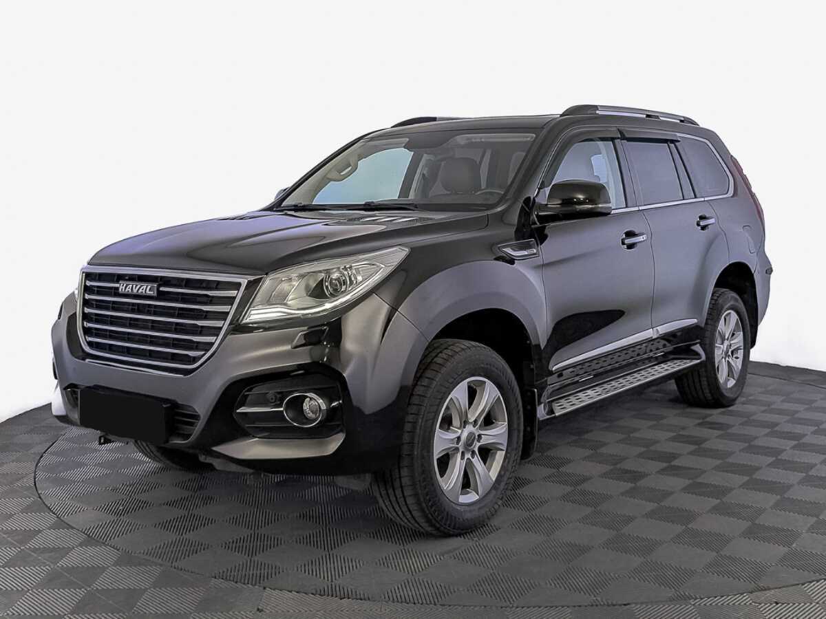 Haval H9, 2019 Фото №1