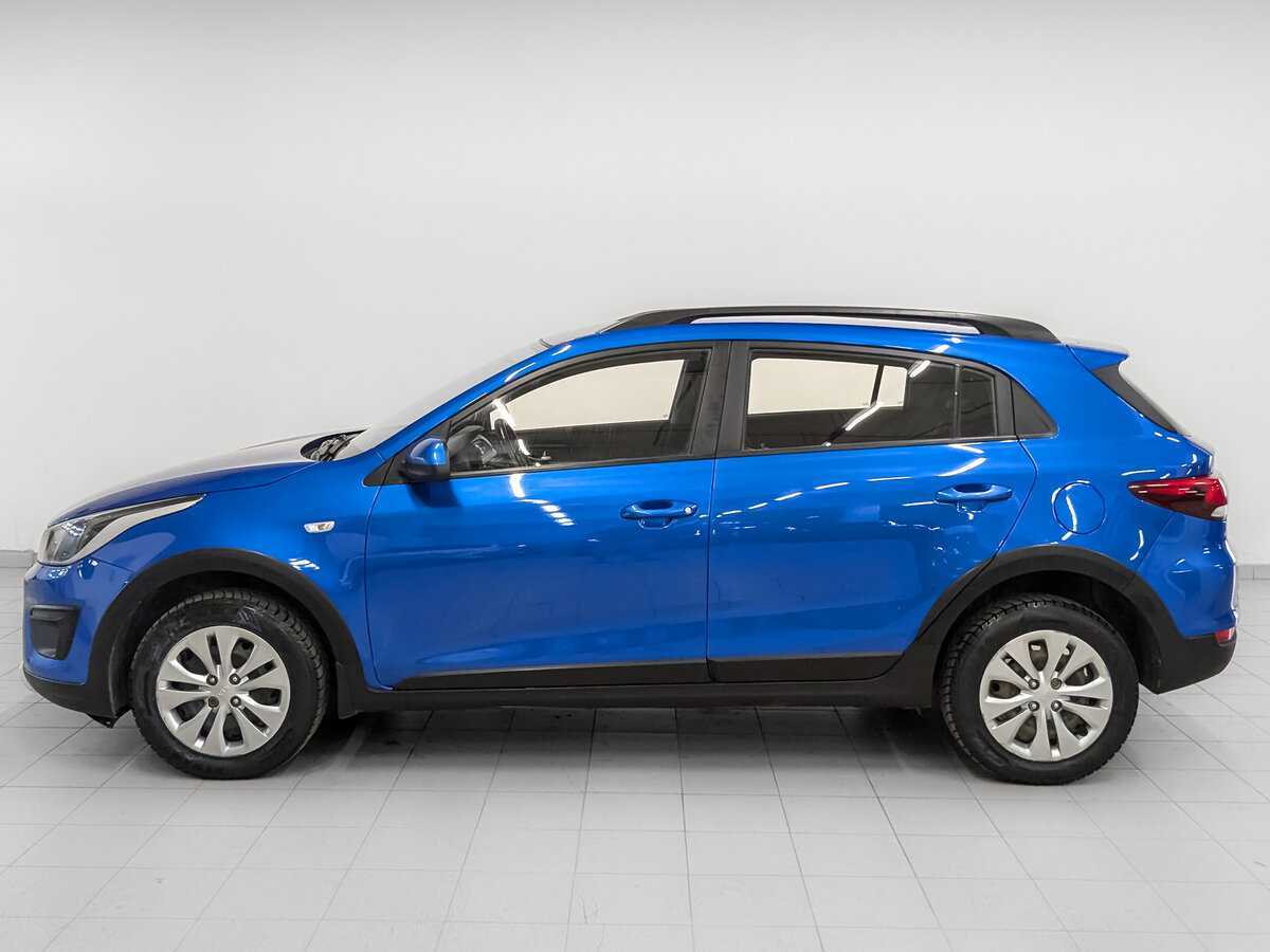 Kia Rio X-Line, 2019 Фото №8