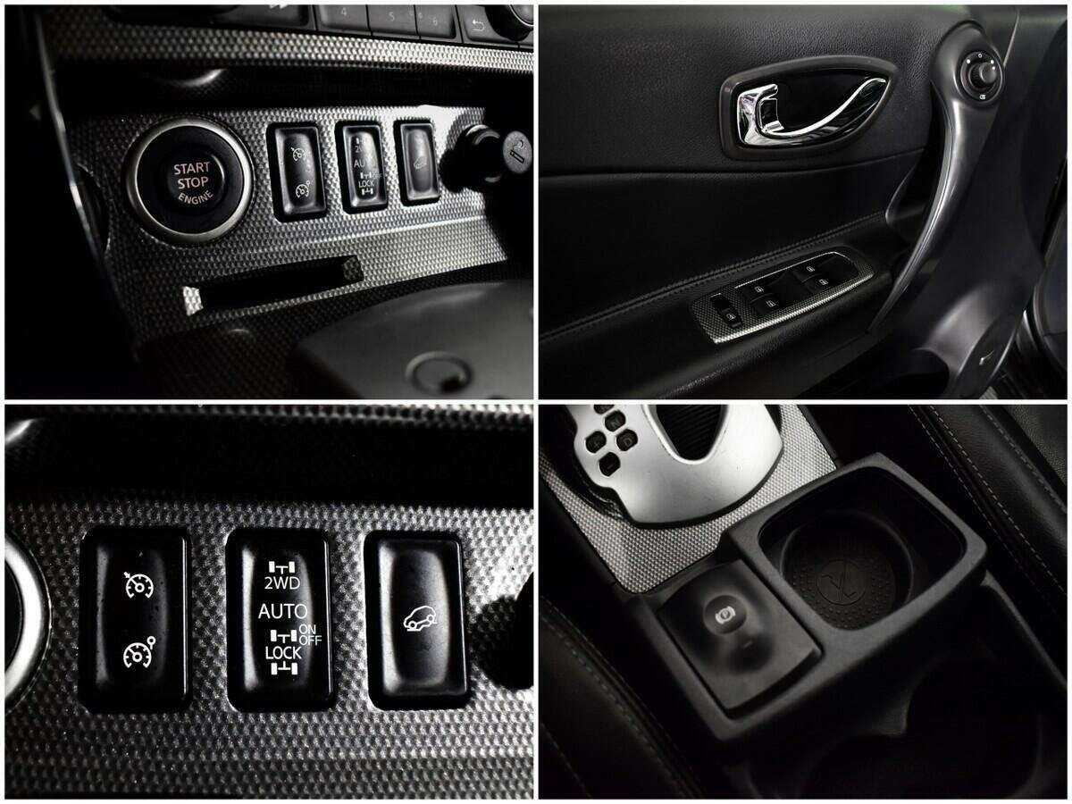 Renault Koleos, 2014 Фото №15