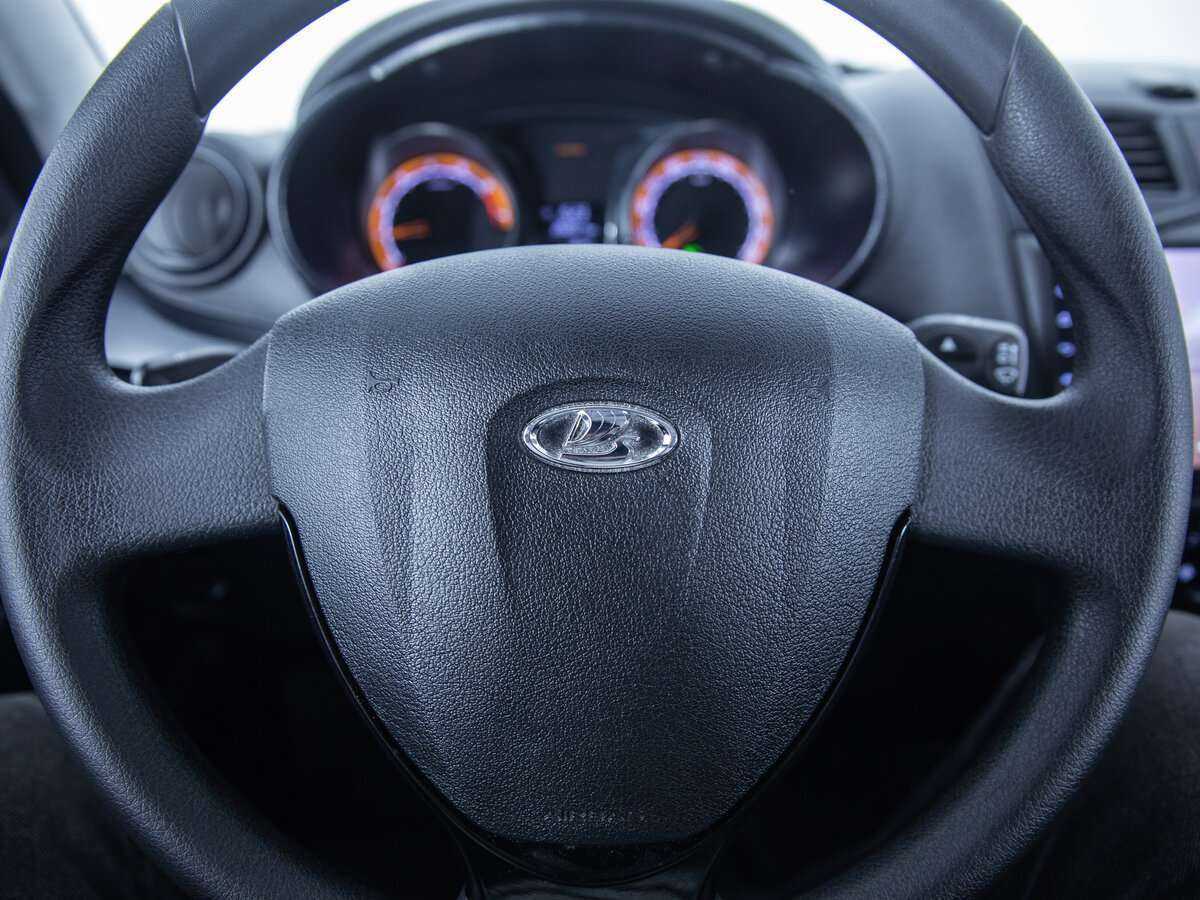 Lada (ВАЗ) Granta Cross, 2023 Фото №12