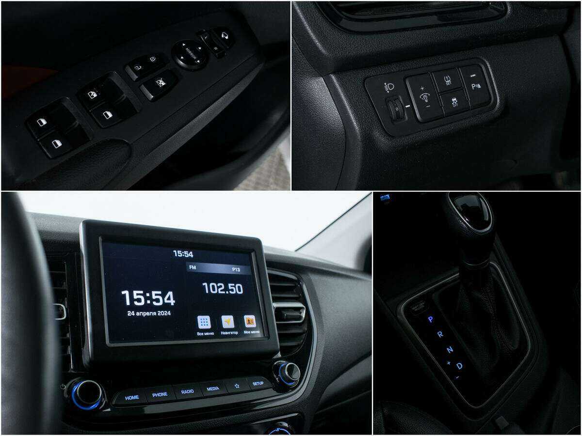 Hyundai Solaris, 2020 Фото №15