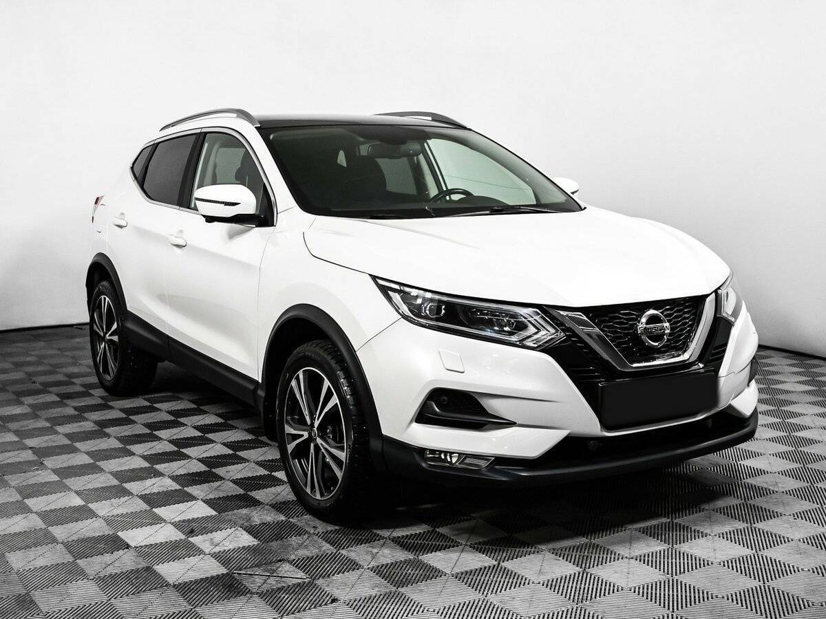 Nissan Qashqai, 2019 Фото №3