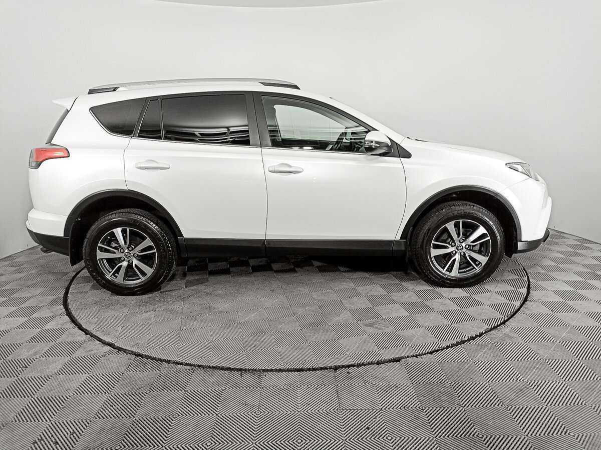 Toyota RAV4, 2019 Фото №4