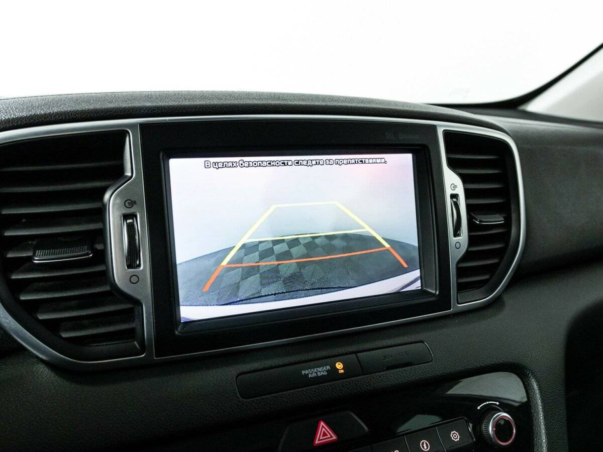 Kia Sportage, 2018 Фото №18