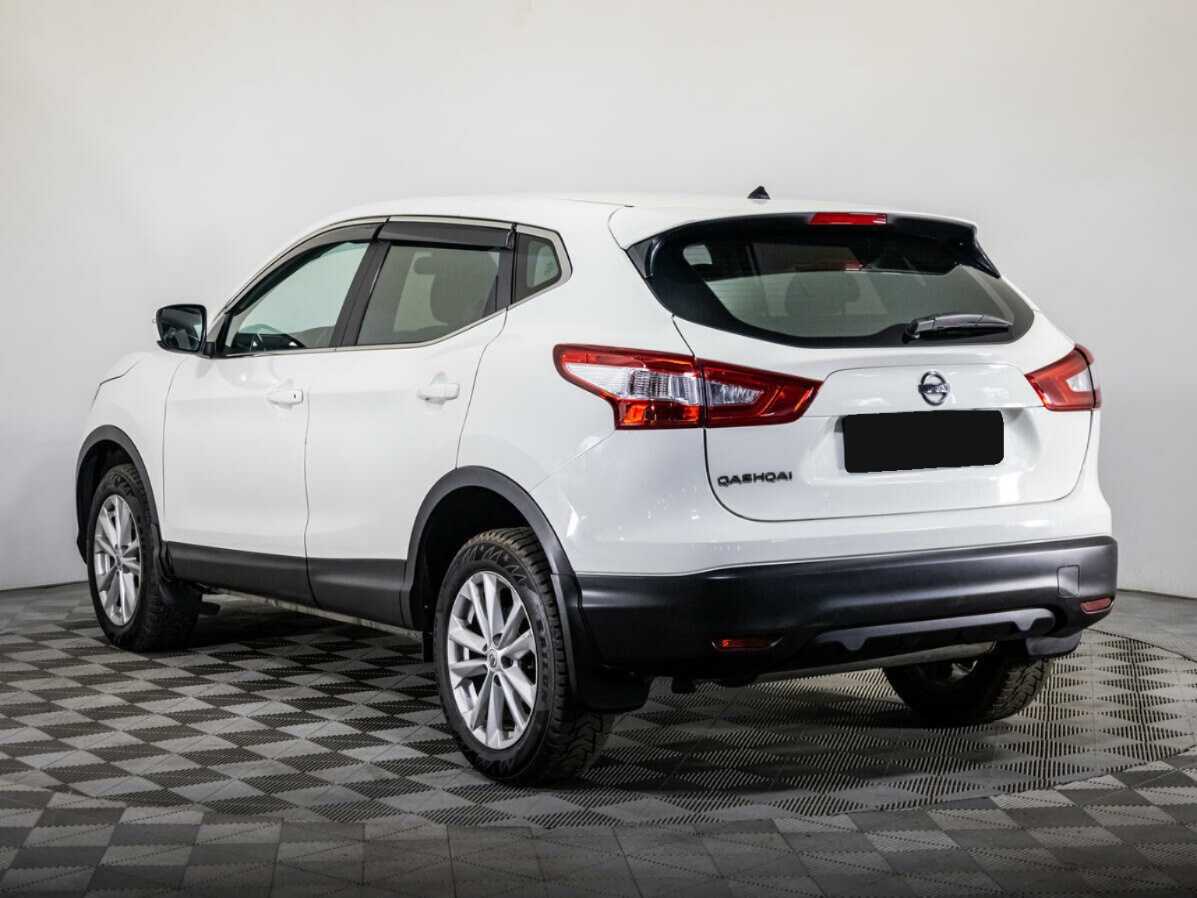 Nissan Qashqai, 2015 Фото №6