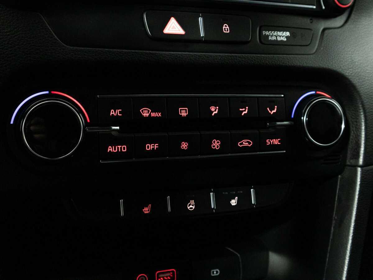 Kia Ceed, 2020 Фото №19