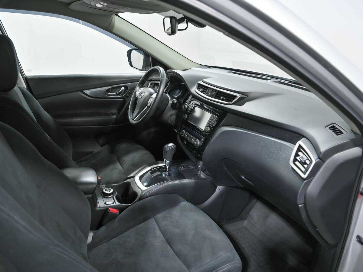 Nissan X-Trail, 2015 Фото №20
