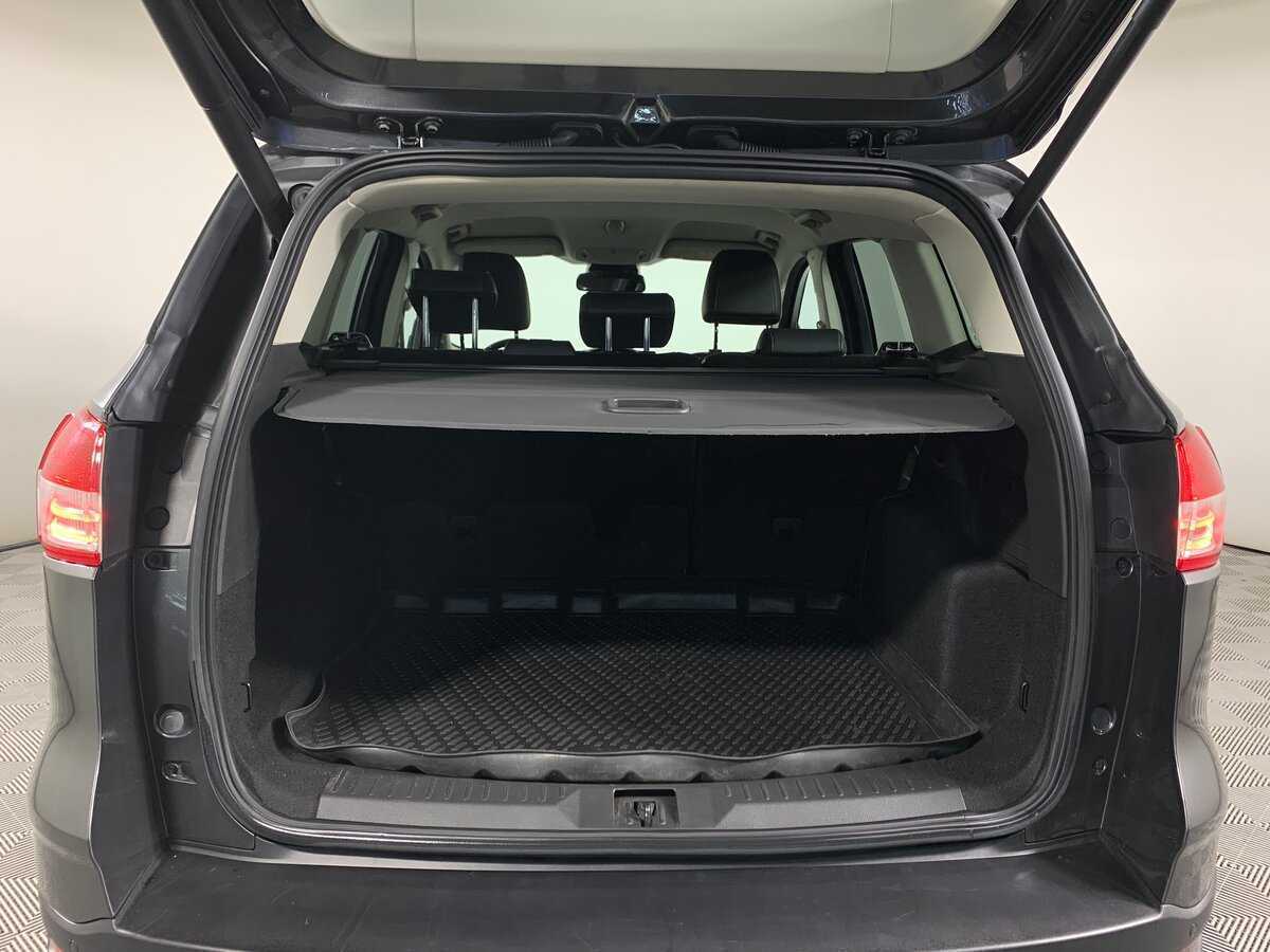 Ford Kuga, 2016 Фото №20