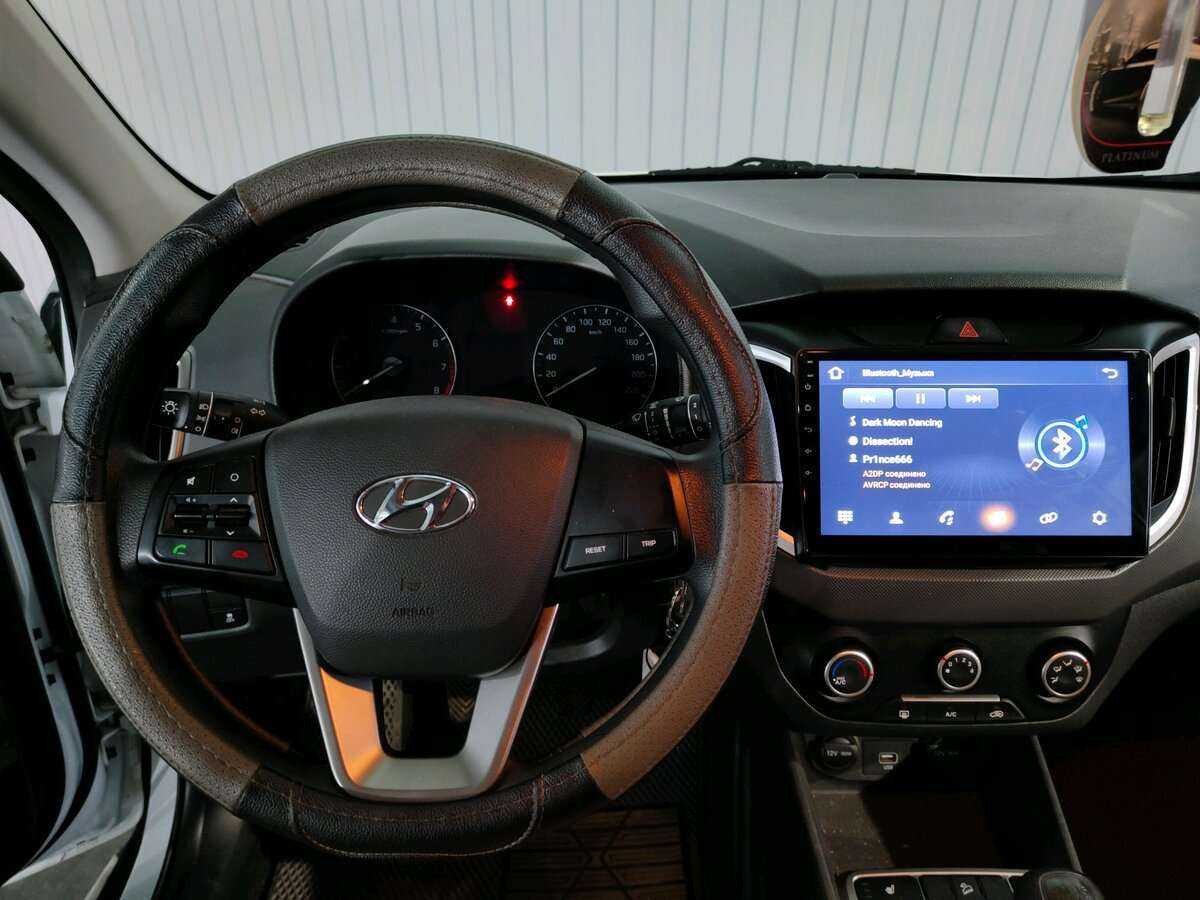 Hyundai Creta, 2020 Фото №12
