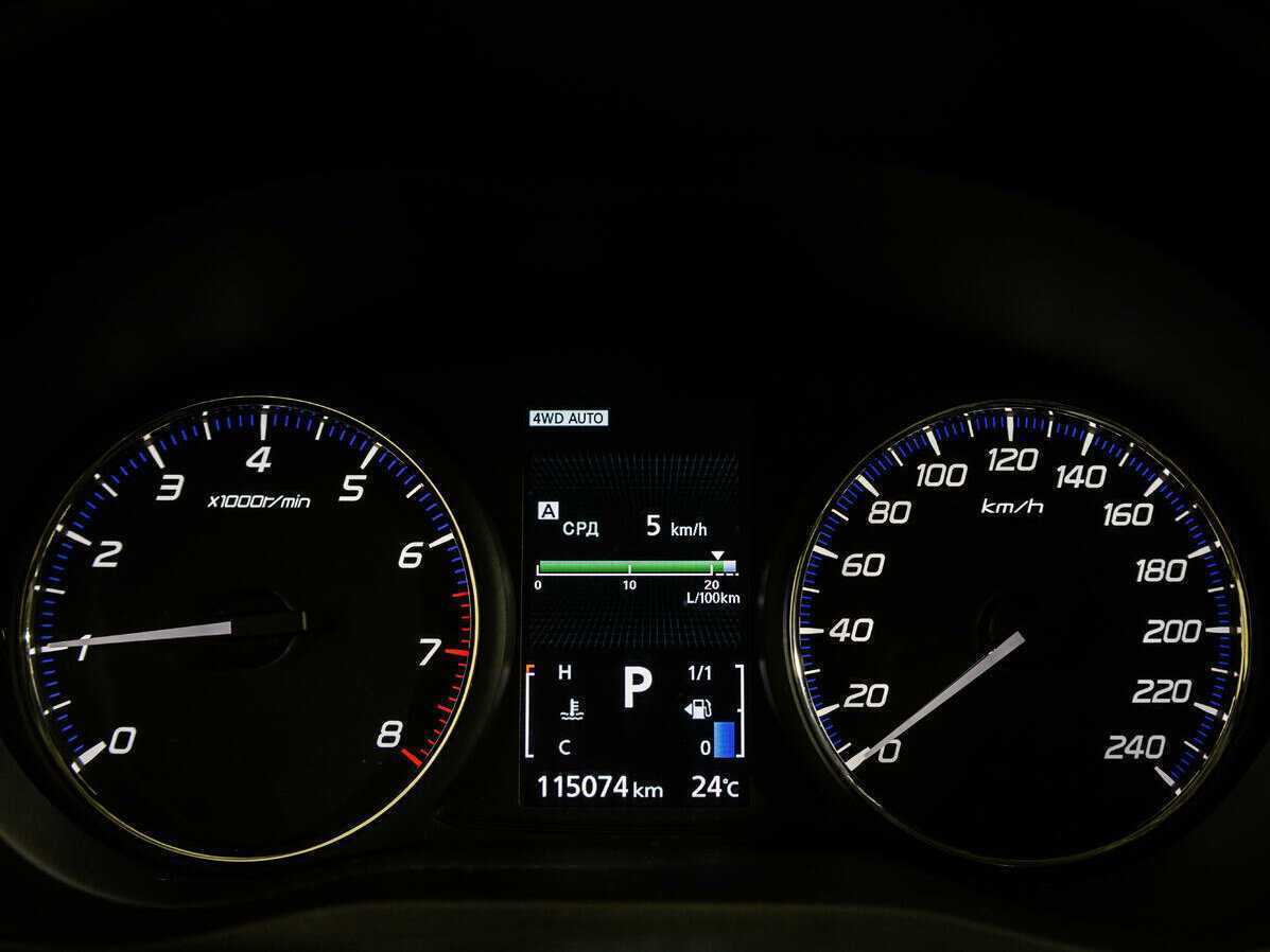 Mitsubishi Outlander, 2017 Фото №15