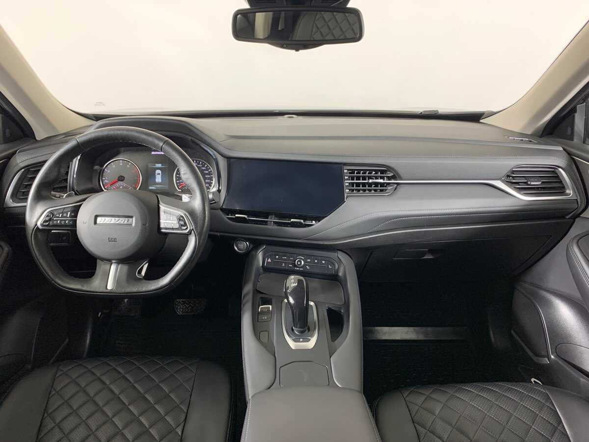 Haval F7, 2022 Фото №13