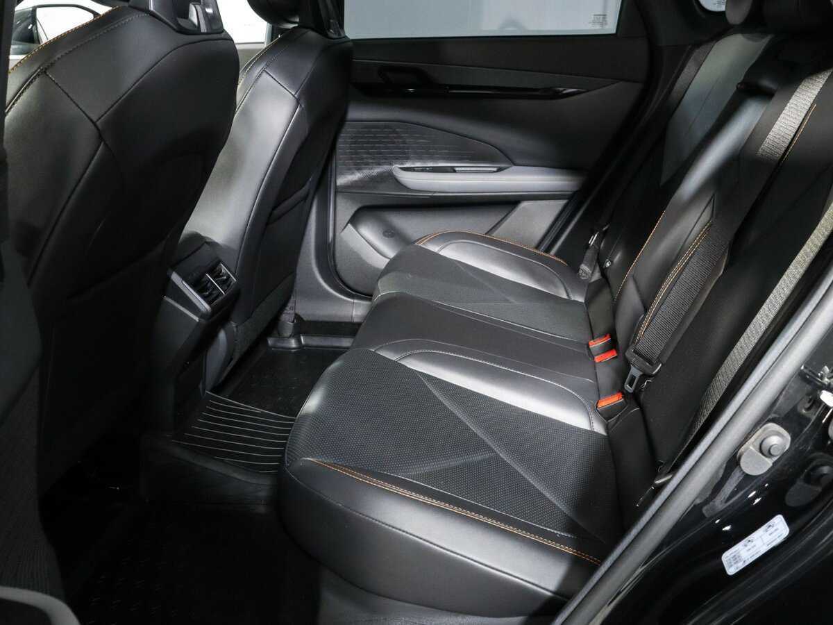 Changan UNI-V, 2023 Фото №7