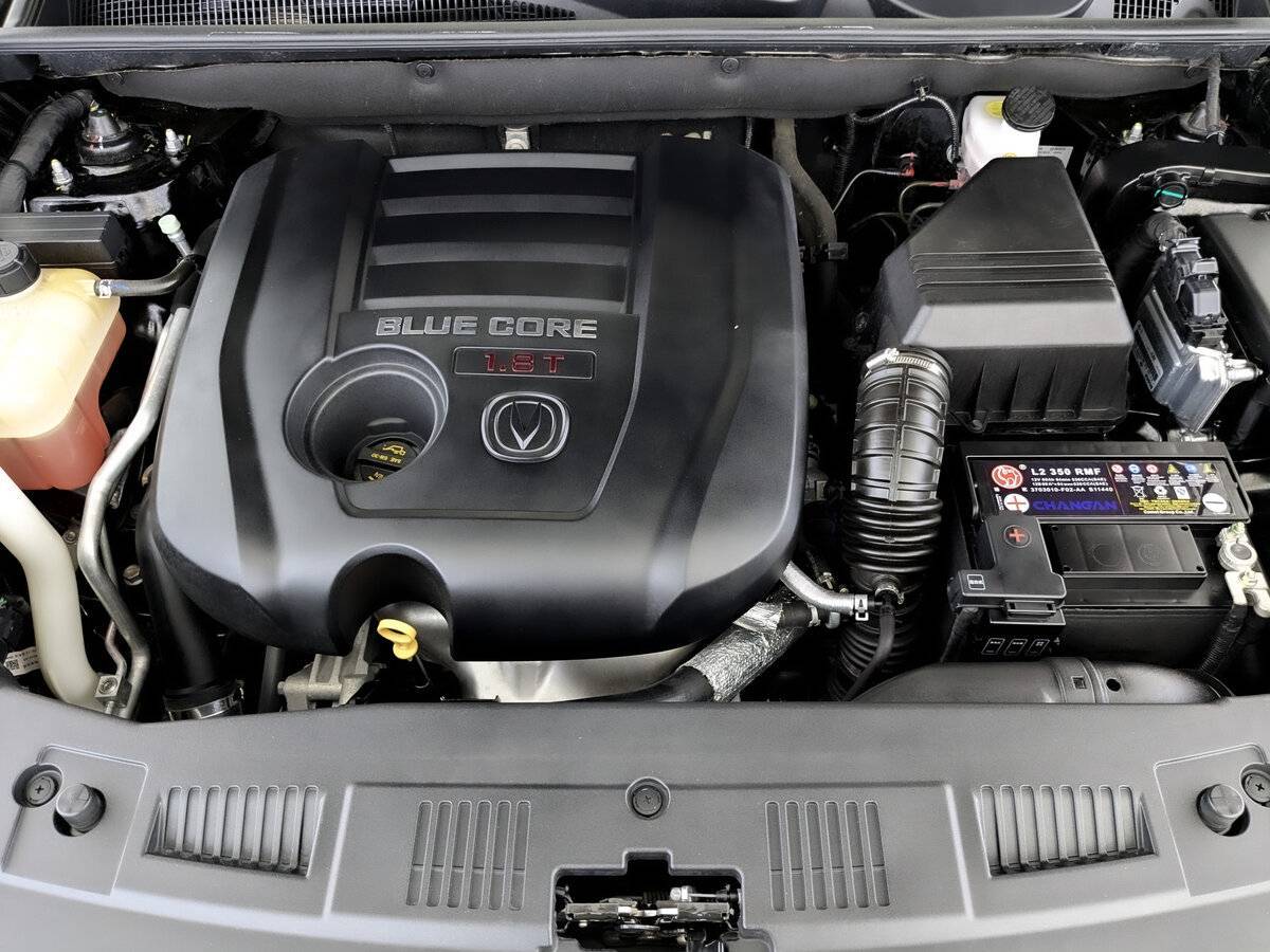 Changan CS75, 2022 Фото №9