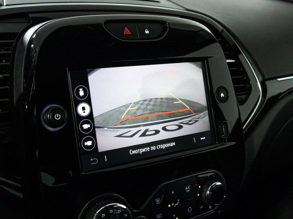 Renault Kaptur, 2022 Фото №18