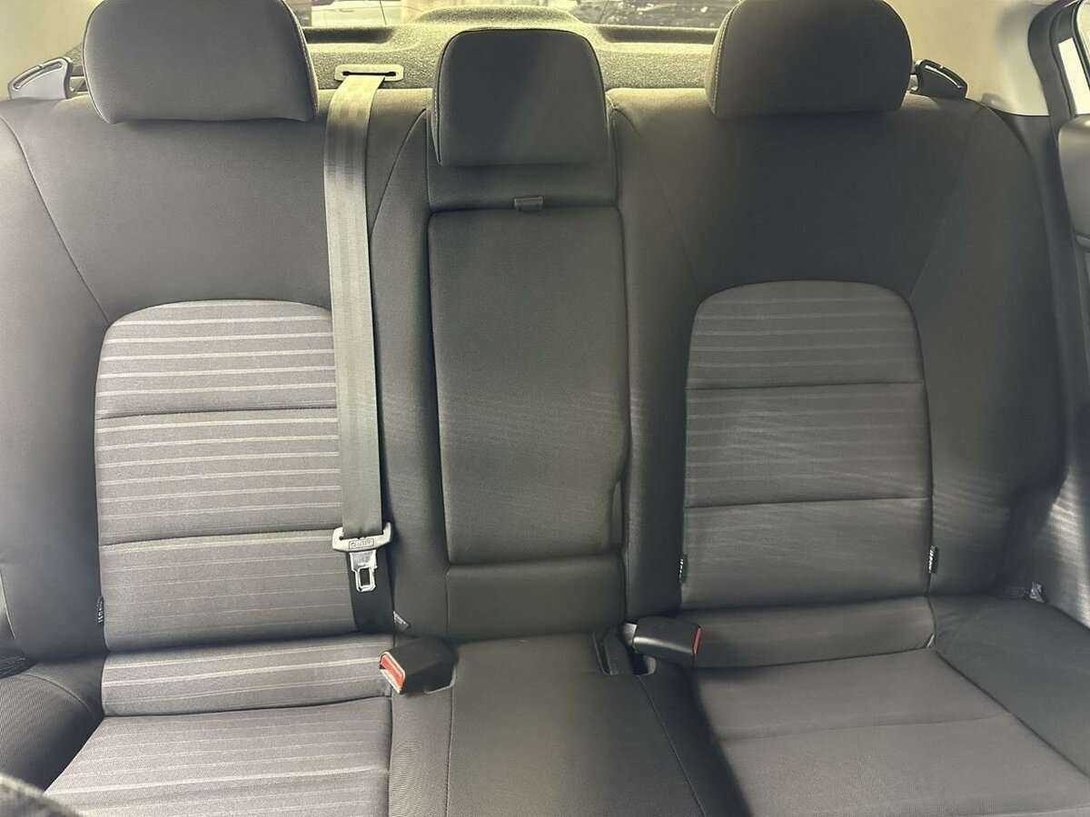 Kia Cerato, 2017 Фото №15