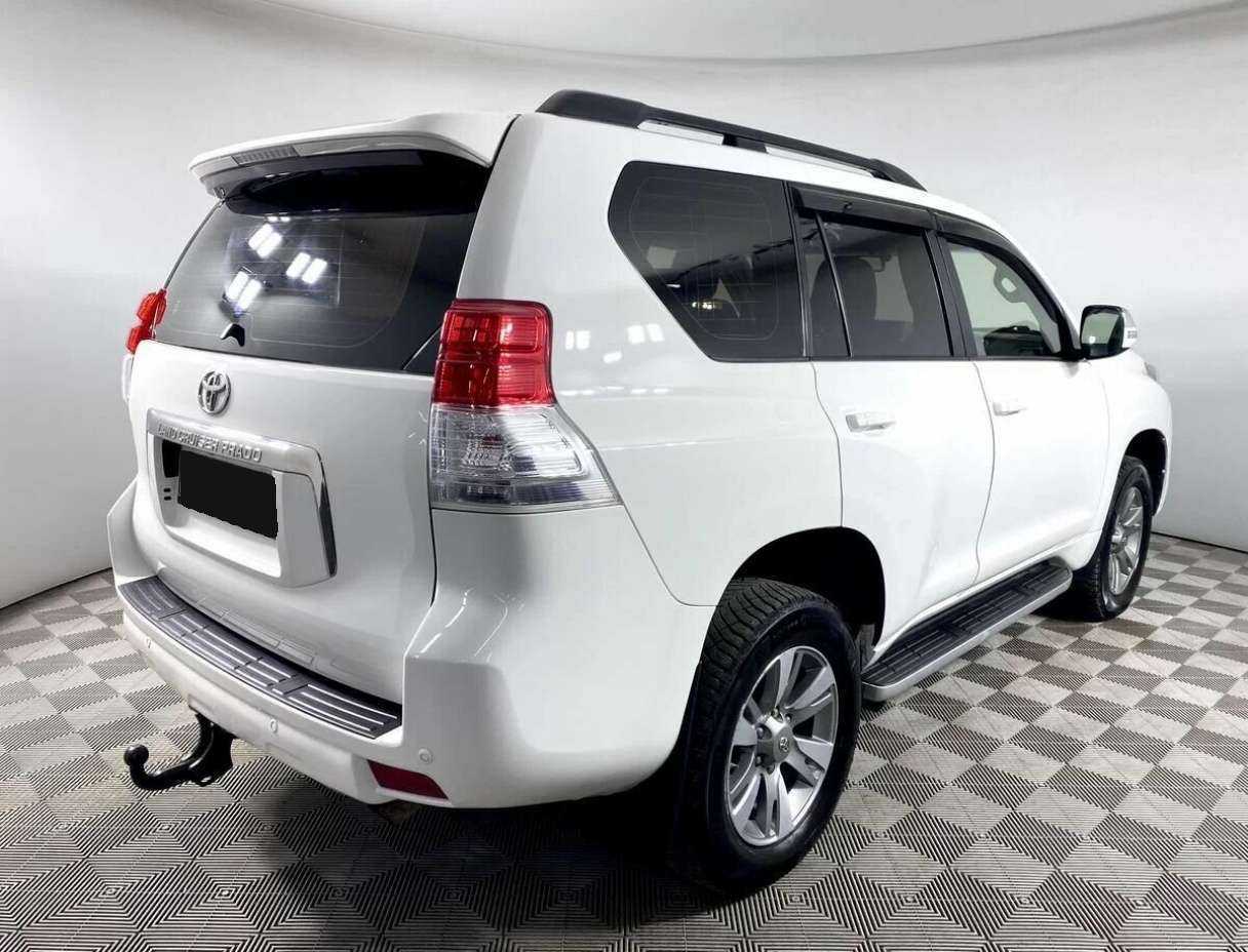 Toyota Land Cruiser Prado, 2013 Фото №5