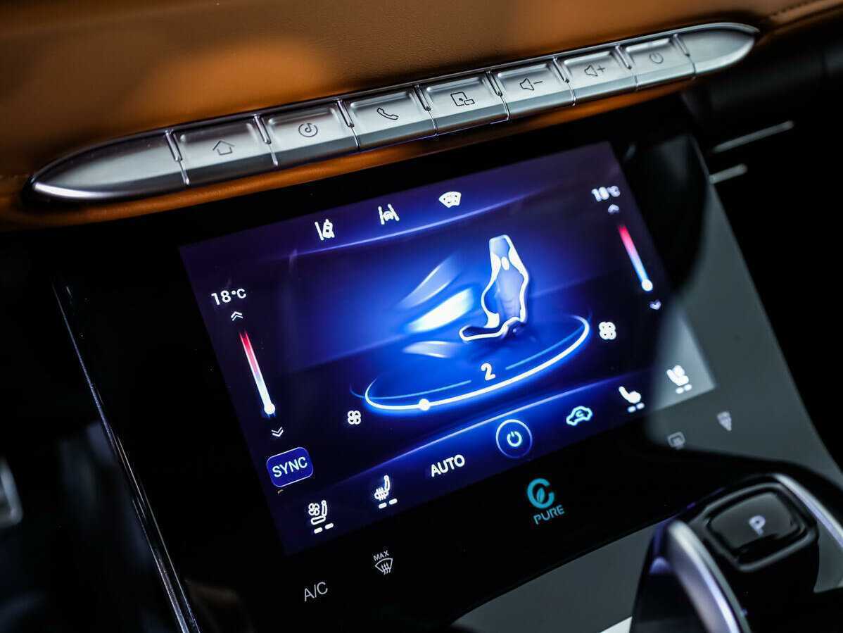 CHERY Tiggo 8 Pro Max, 2023 Фото №13