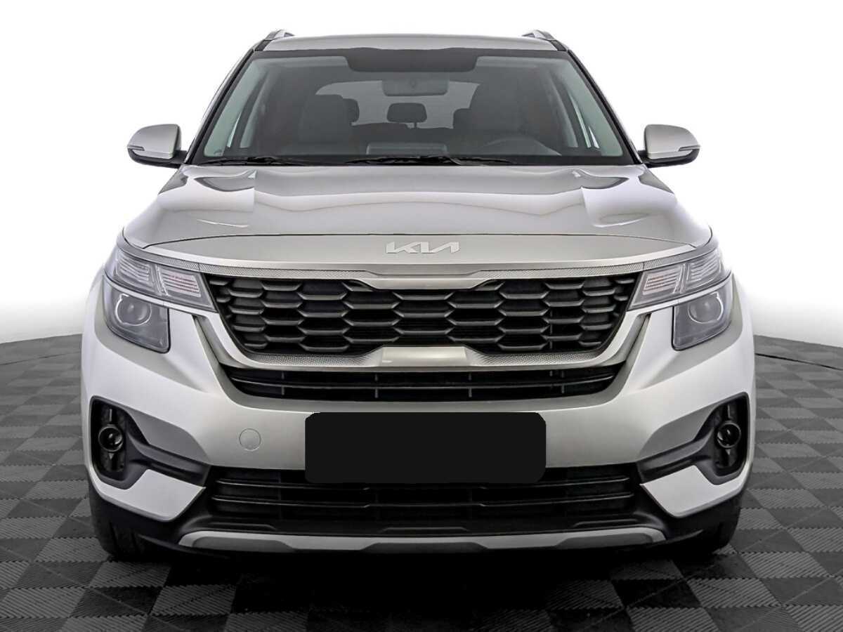 Kia Seltos, 2022 Фото №2