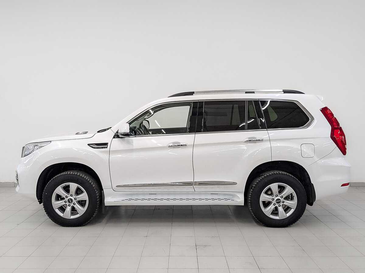 Haval H9, 2021 Фото №8
