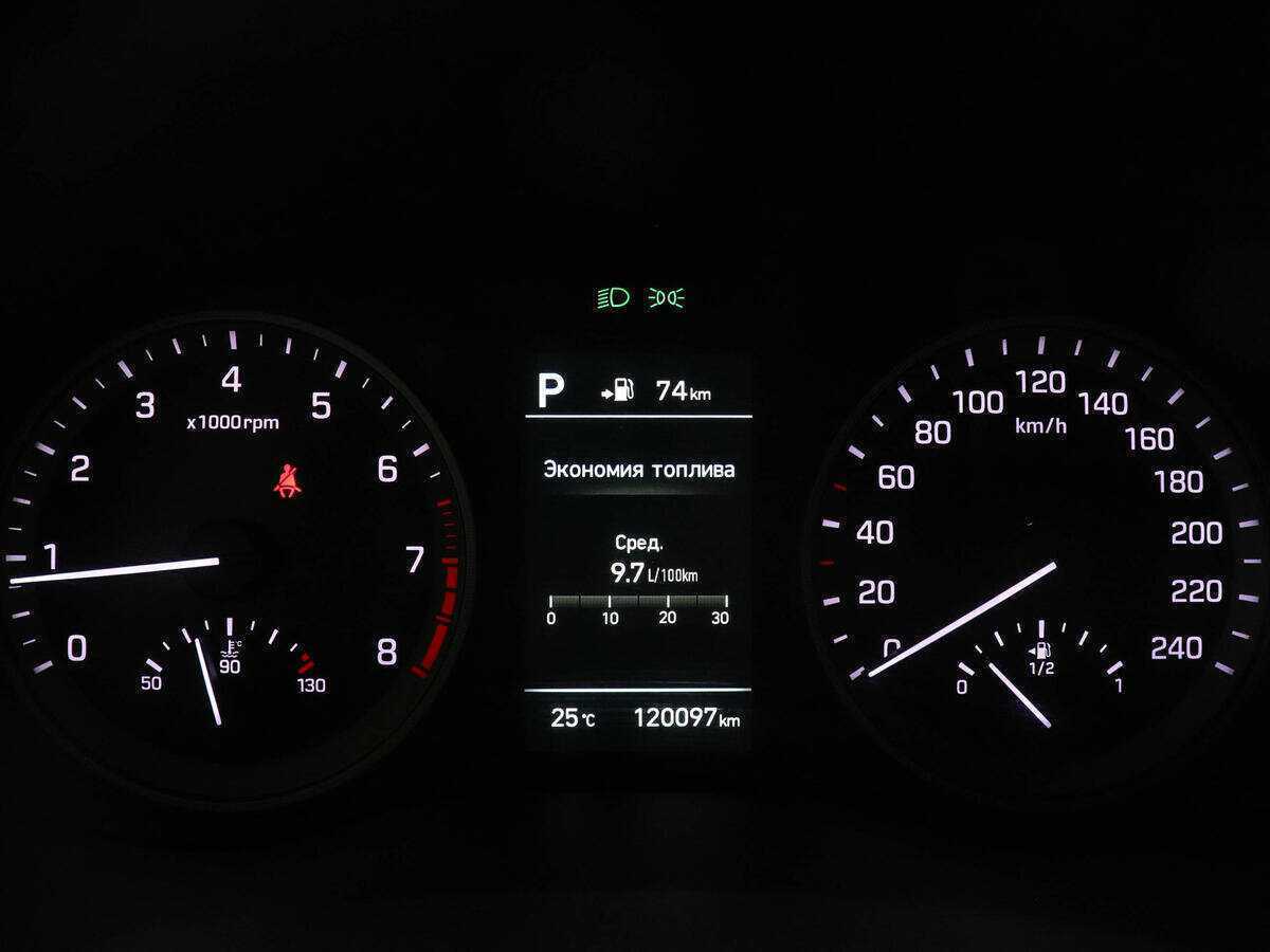 Hyundai Tucson, 2018 Фото №11