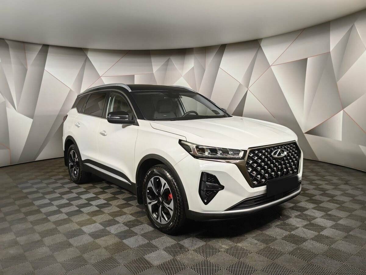 Chery Tiggo 7 Pro Max I, 2024 Фото №3