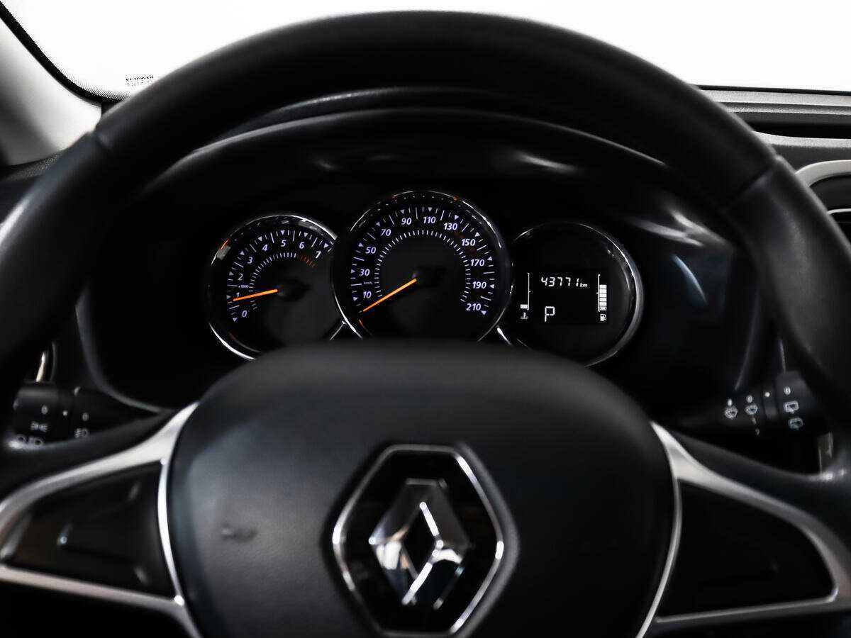 Renault Sandero Stepway, 2020 Фото №12
