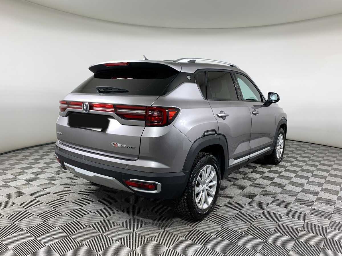 Changan CS35 Plus, 2022 Фото №5
