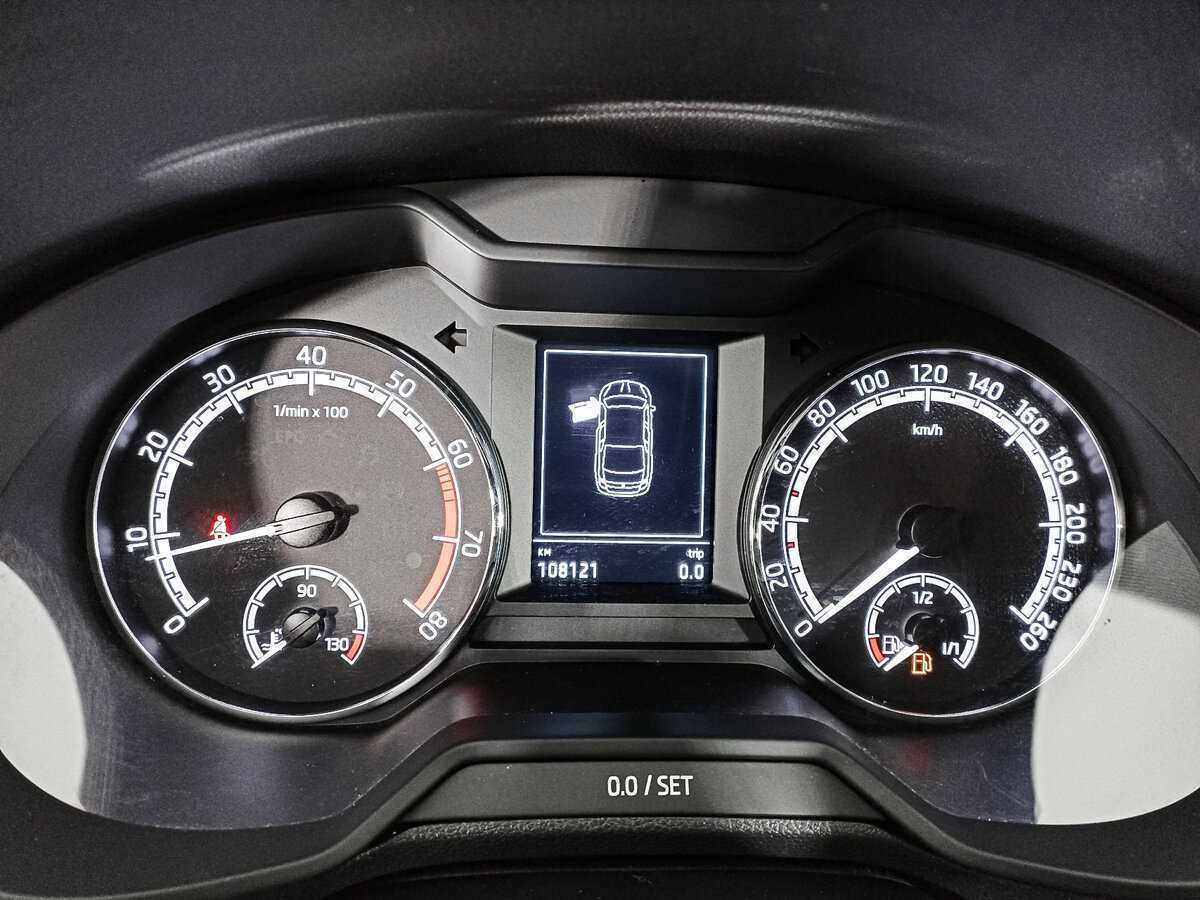 Skoda Octavia, 2020 Фото №13