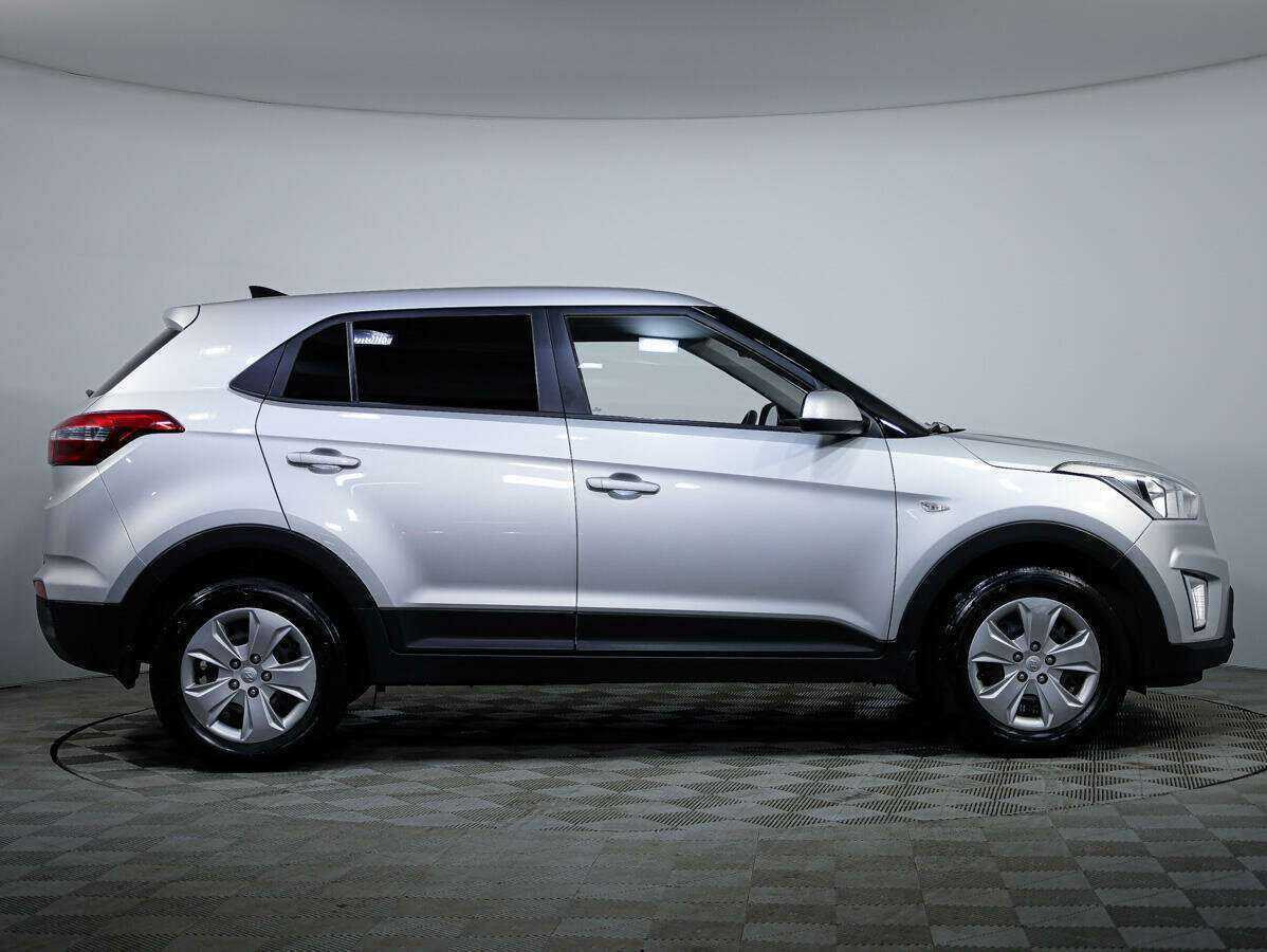 Hyundai Creta, 2019 Фото №3