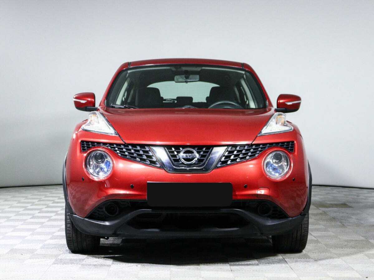 Nissan Juke, 2014 Фото №2