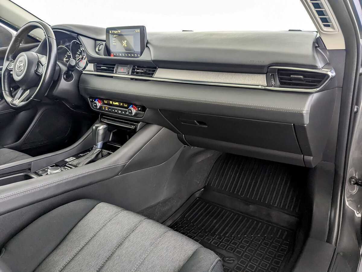 Mazda 6, 2021 Фото №9