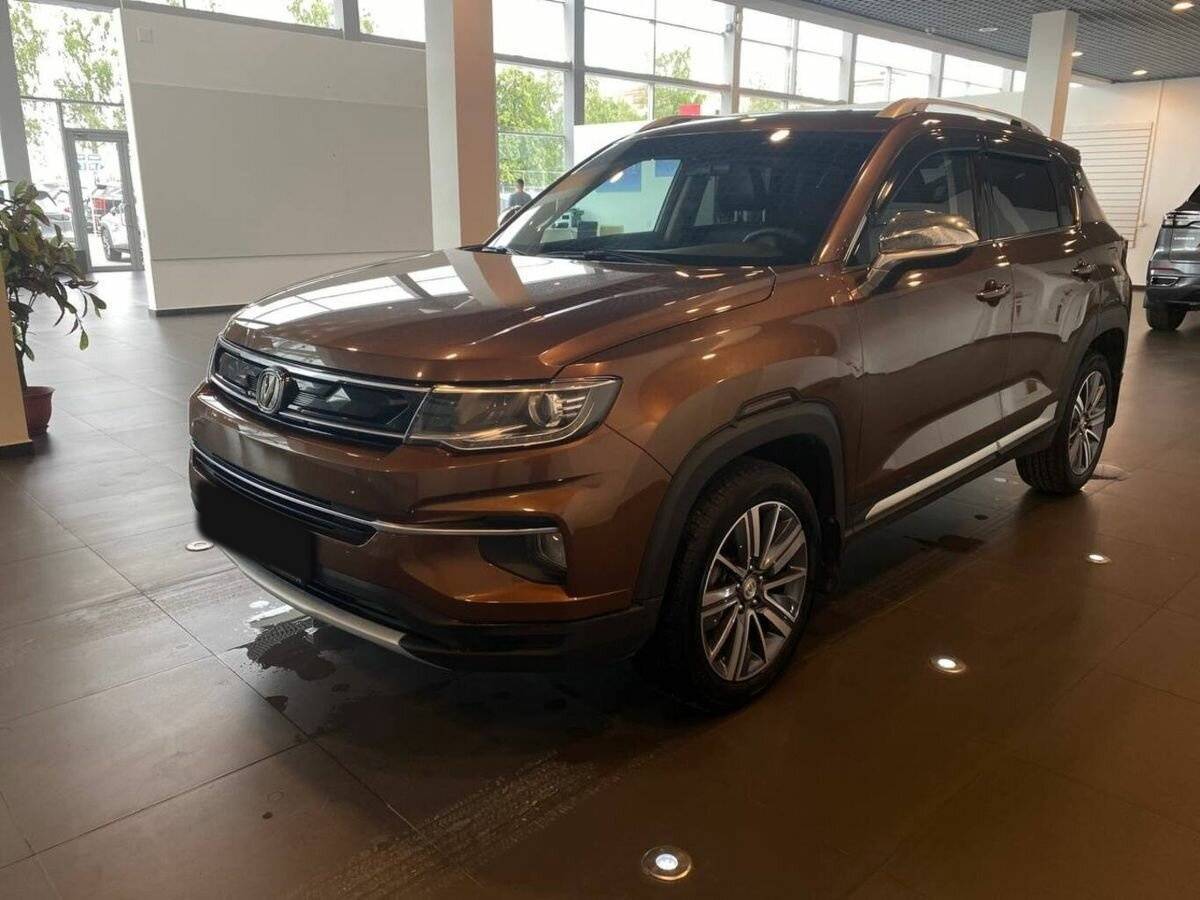 Changan CS35 Plus, 2020 Фото №7