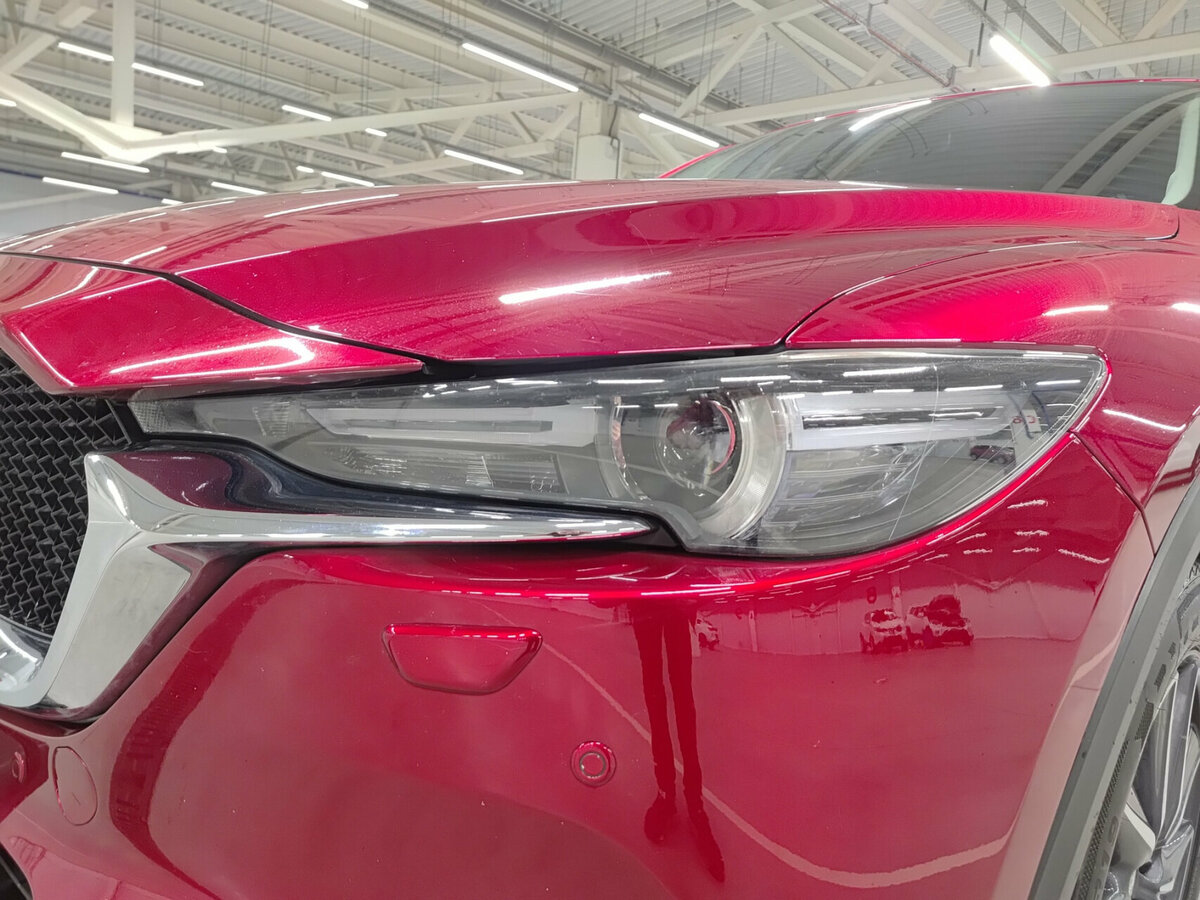 Mazda CX-5 II, 2018 Фото №17