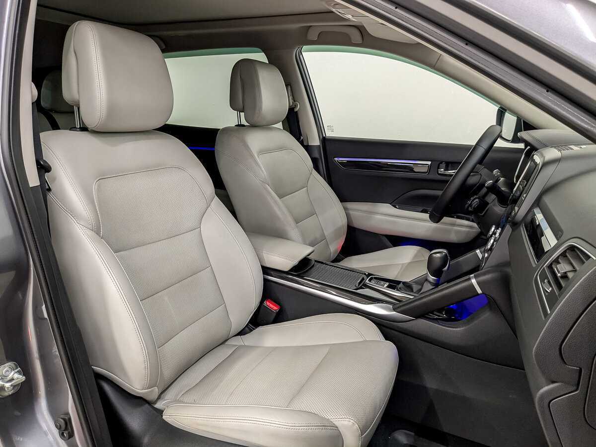 Renault Koleos, 2017 Фото №24