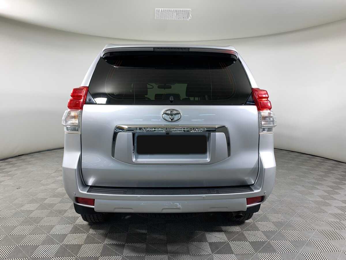 Toyota Land Cruiser Prado, 2012 Фото №6