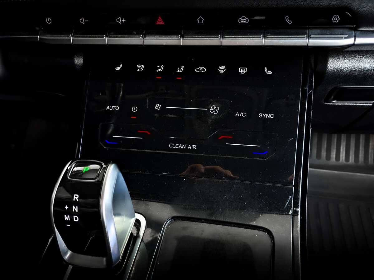 Chery Tiggo 7 Pro I, 2022 Фото №25