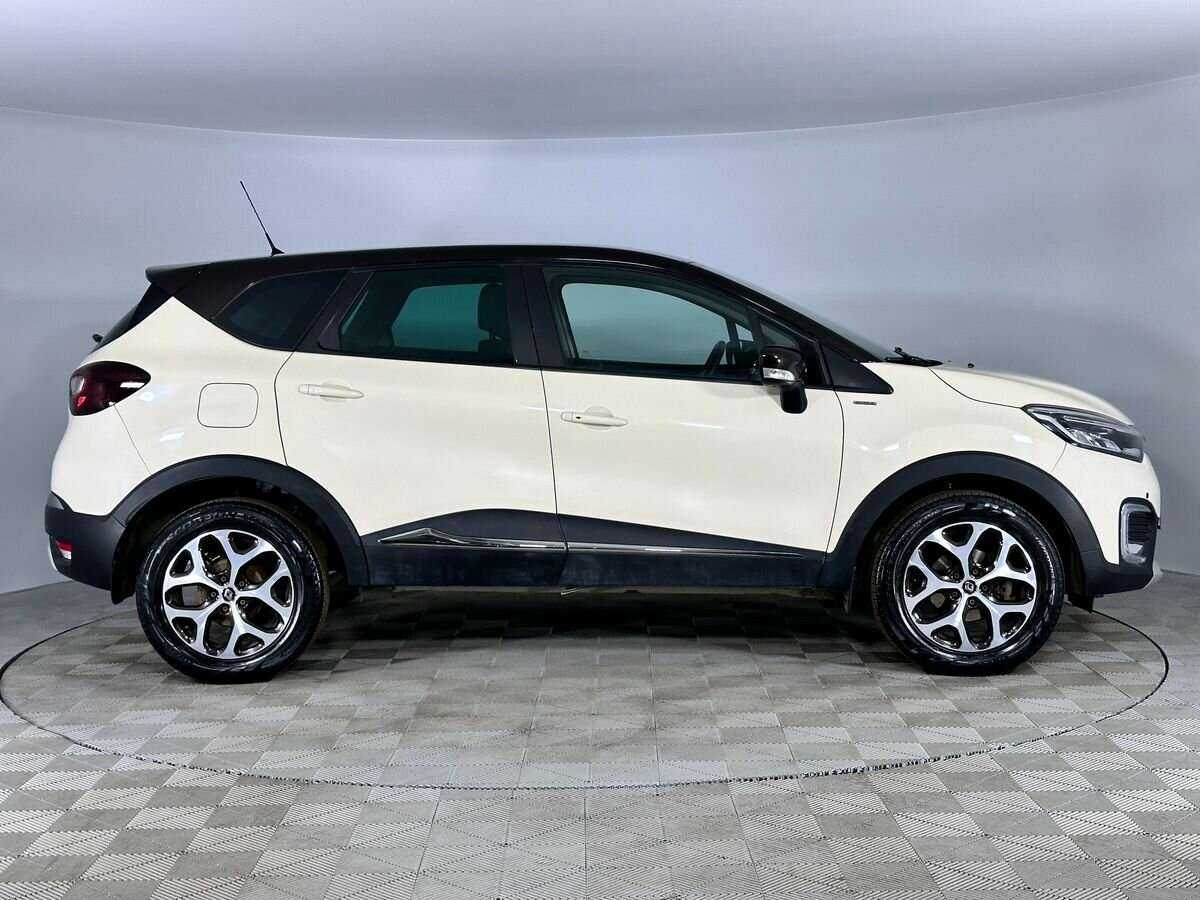 Renault Kaptur, 2018 Фото №5