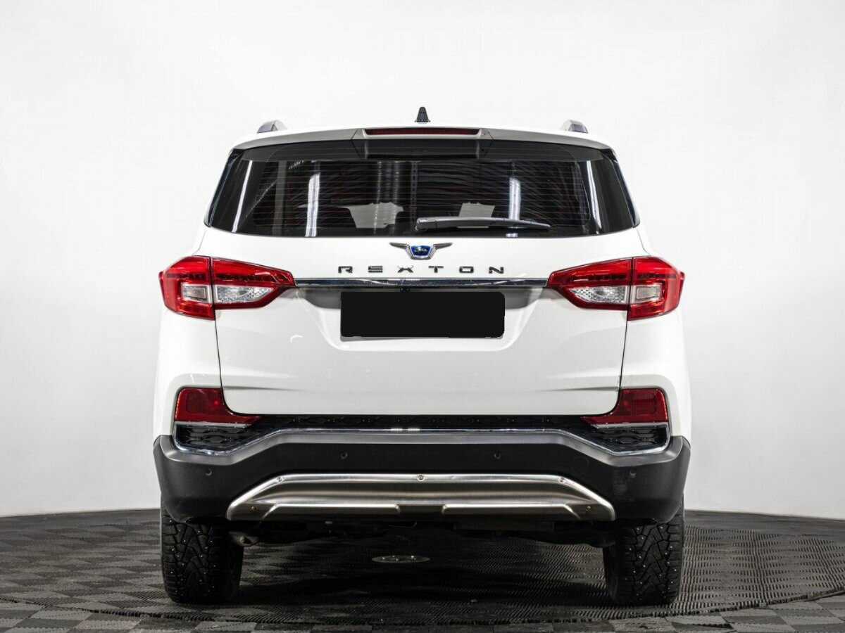 SsangYong Rexton, 2019 Фото №5