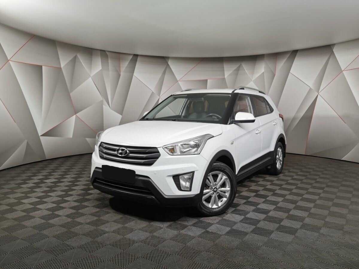 Hyundai Creta, 2017 Фото №1