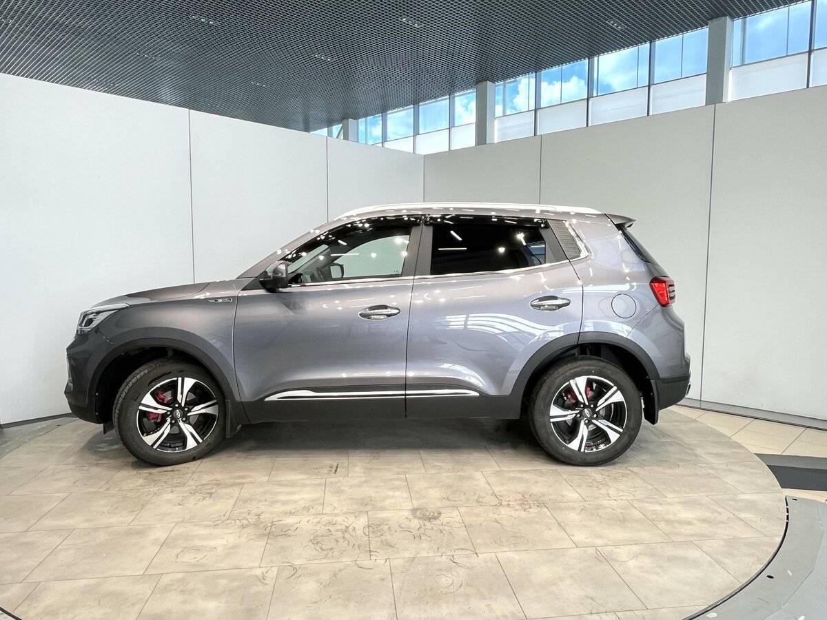Chery Tiggo 4 Pro, 2023 Фото №2