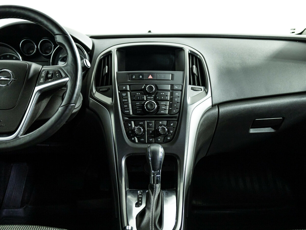 Opel Astra J, 2012 Фото №14