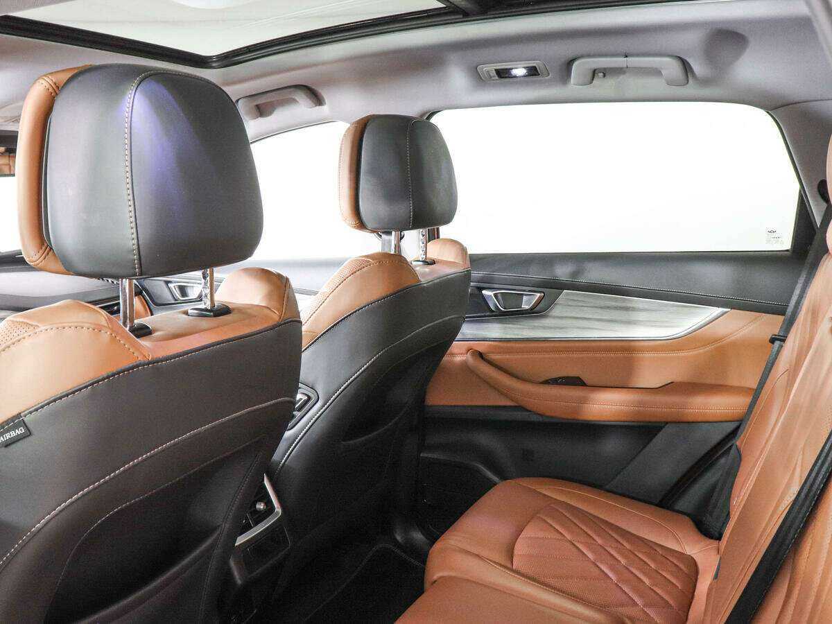 CHERY Tiggo 8 Pro Max, 2022 Фото №12