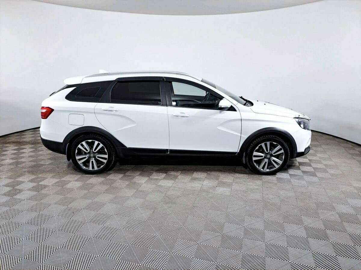 Lada (ВАЗ) Vesta SW Cross, 2019 Фото №4