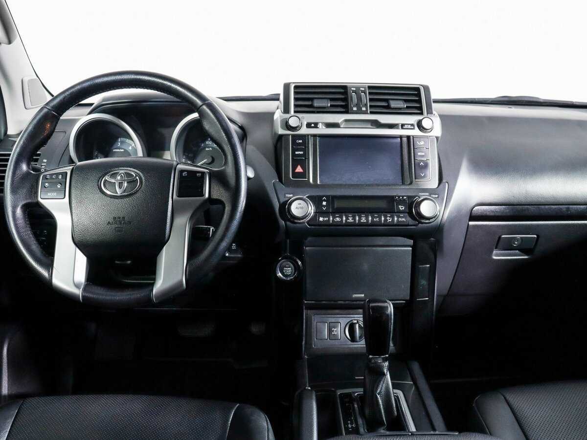 Toyota Land Cruiser Prado, 2014 Фото №9