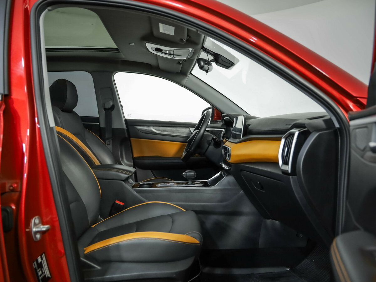 Kaiyi X3 Pro, 2023 Фото №25