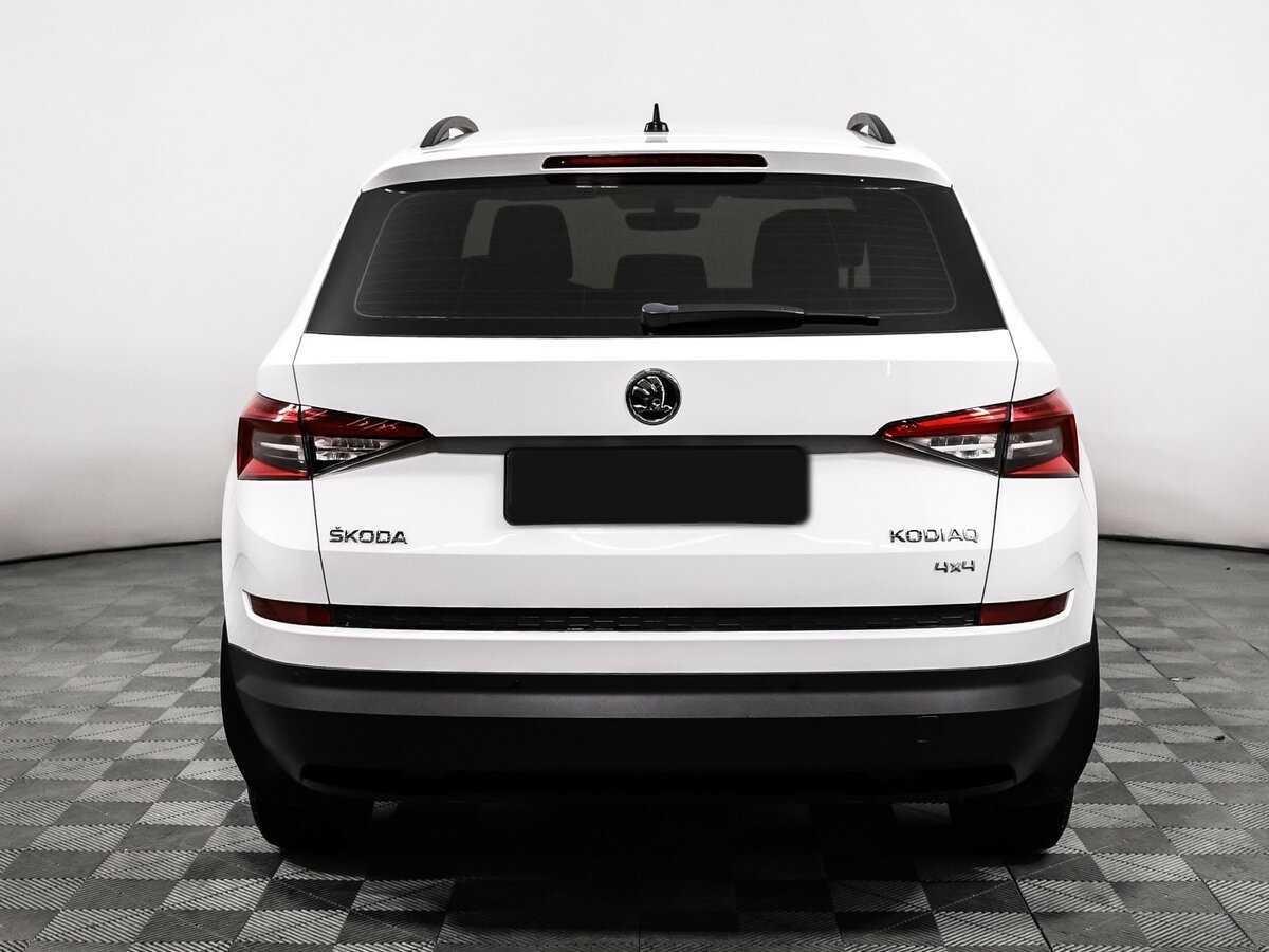 Skoda Kodiaq, 2018 Фото №6
