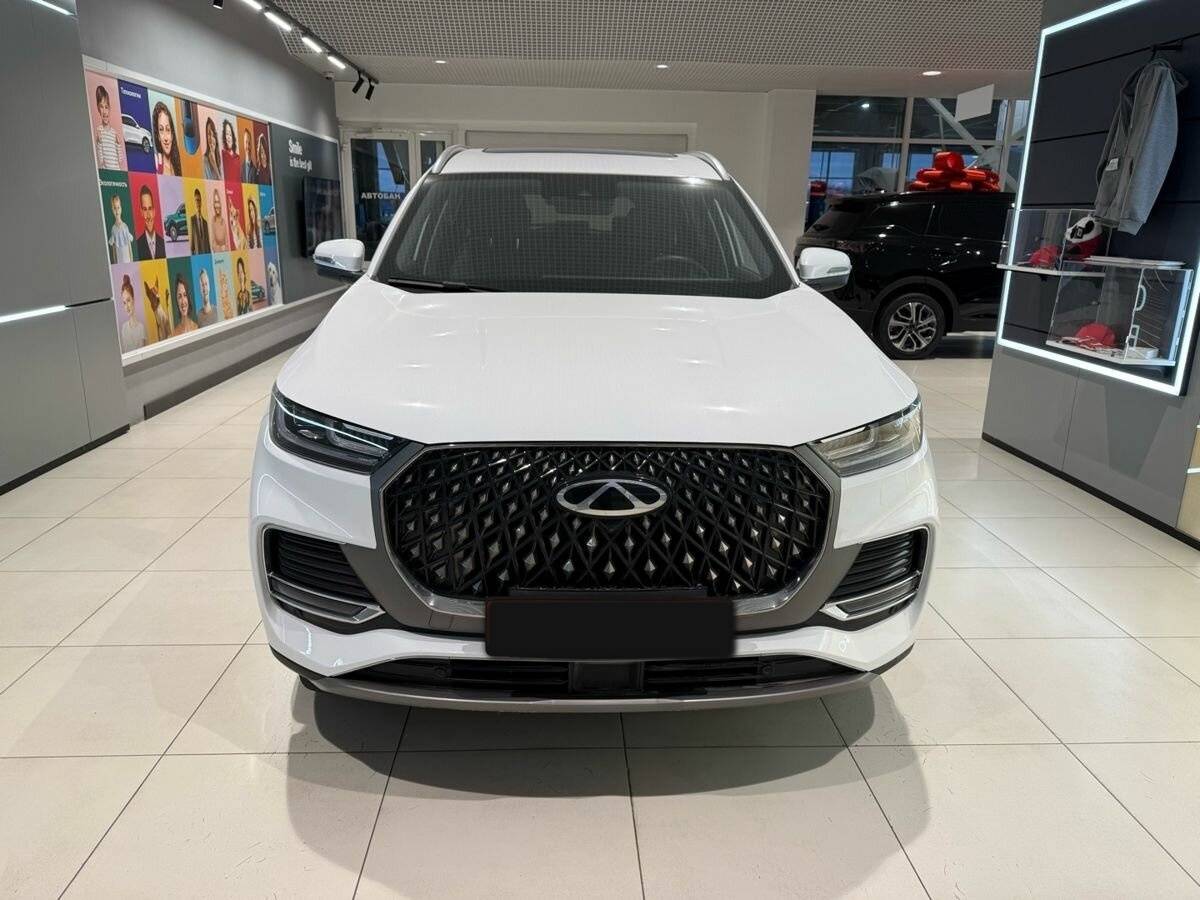 Chery Tiggo 8 Pro Max I Рестайлинг, 2024 Фото №2